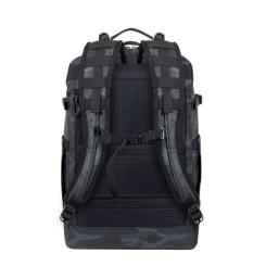 Рюкзак для ноутбука RivaCase 17.3" 7661 (Navy camo) Sherwood Фото 2