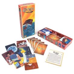 Настольная игра Ігромаг DIXIT 2 Quest Фото 1
