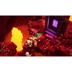 Игра Nintendo Switch Minecraft Dungeons Ultimate Edition Фото 1