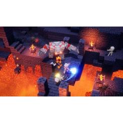 Игра Nintendo Switch Minecraft Dungeons Ultimate Edition Фото 4