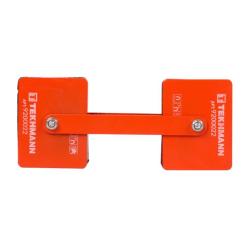 Магнит для сварки Tekhmann Два квадрата 22кг Фото 1