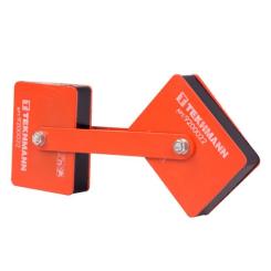 Магнит для сварки Tekhmann Два квадрата 22кг Фото 2