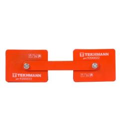 Магнит для сварки Tekhmann Два квадрата 22кг Фото 3