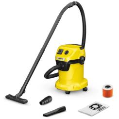 Пылесос Karcher WD 3 P V-17/4/20 Фото