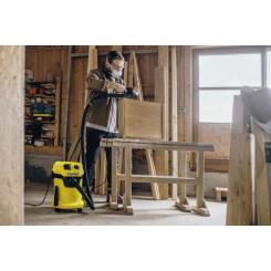 Пылесос Karcher WD 3 P V-17/4/20 Фото 1