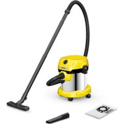 Пылесос Karcher WD 2 PLUS S V-15/4/18 Фото