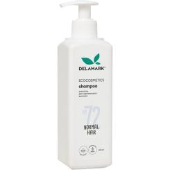 Шампунь DeLaMark для нормальных волос 400 мл Фото