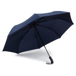 Зонт Piquadro Ombrelli (OM) складной XL Automatic Blue Фото