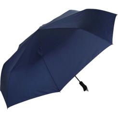 Зонт Piquadro Ombrelli (OM) складной XL Automatic Blue Фото 5