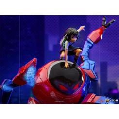 Фигурка для геймеров ABYstyle MARVEL Peni Parker Фото 2
