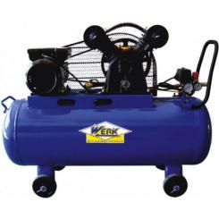 Компрессор Werk VBM-2T0.4-100 Фото