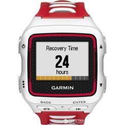 Смарт-часы Garmin Forerunner 920XT HRM-Run, Wht/Red Фото 1