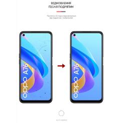 Пленка защитная Armorstandart Matte OPPO A76 Фото 2
