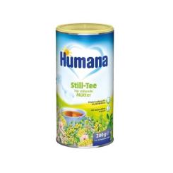 Детский чай Humana Still-Tee для підвищення лактації 200 г Фото
