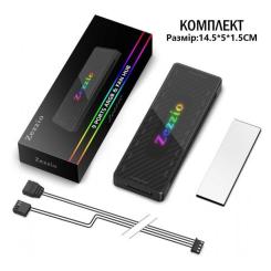 Модуль управления подсветкой Zezzio 1 to 9 ARGB PWM HUB Фото 5