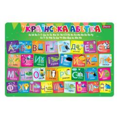 Подкладка настольная 1 вересня Алфавит Фото