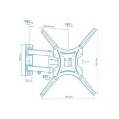 Кронштейн Walfix R-383B Фото 1