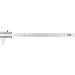 Штангенциркуль Yato YT-70740 Фото