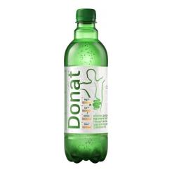 Минеральная вода DONAT MG Лечебная 0.5л Фото