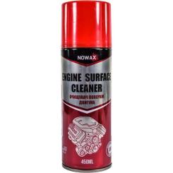 Автомобильный очиститель NOWAX ENGINE SURFACE CLEANER, 450мл Фото