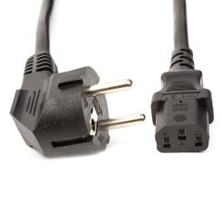 Кабель питания PowerPlant C13 5.0m 1.5mm2 Фото