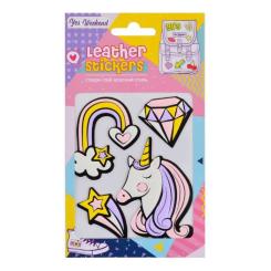 Стикер-наклейка Yes Leather stikers "Unicorn" Фото