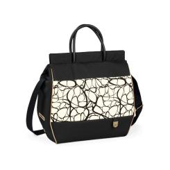 Сумка для мамы Peg-Perego Borsa Grafic Gold Фото