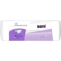 Подгузники для взрослых Seni Super Plus Medium 30 шт Фото