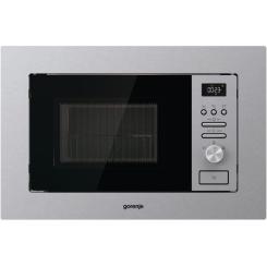 Микроволновая печь Gorenje BMI201AG1X Фото