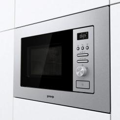Микроволновая печь Gorenje BMI201AG1X Фото 2
