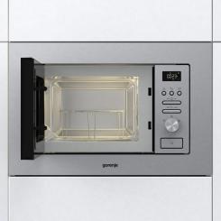 Микроволновая печь Gorenje BMI201AG1X Фото 4
