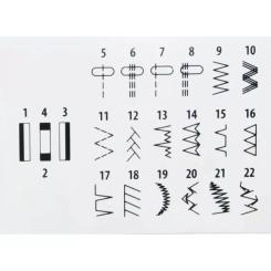 Швейная машина Leader LAVENDER Фото 8