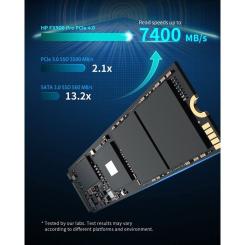Накопитель SSD HP M.2 2280 1TB FX900 Pro Фото 1