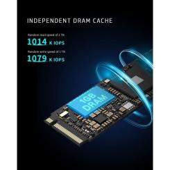 Накопитель SSD HP M.2 2280 1TB FX900 Pro Фото 2