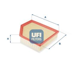 Воздушный фильтр для автомобиля UFI 30.686.00 Фото