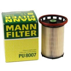 Фильтр топливный Mann PU8007 Фото