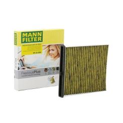 Фильтр салона Mann FP24009 Фото 3