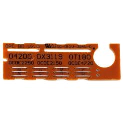 Чип для картриджа Everprint OKI C833,46443102 10K, M Фото 1