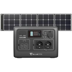 Зарядная станция BLUETTI PowerOak EB55 700W Фото 3