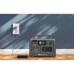 Зарядная станция BLUETTI PowerOak EB55 700W Фото 5