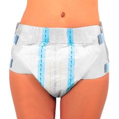 Подгузники для взрослых Seni Super Extra Small 10 шт Фото 2