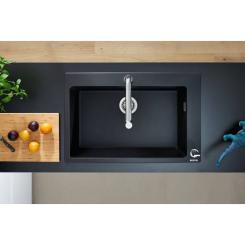 Мойка кухонная Hansgrohe S51 S510-F660/43313170 Фото 1