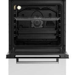 Плита Beko FSE52332DWDS Фото 4