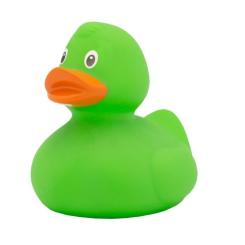 Игрушка для ванной Funny Ducks Утка Зеленая Фото