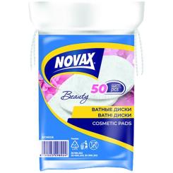 Ватные диски Novax 50 шт. Фото