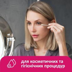 Ватные палочки Lady Cotton в поліетиленовому пакеті 300 шт. Фото 4