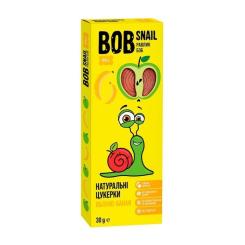 Конфета Bob Snail Яблоко-Банан 30 г Фото