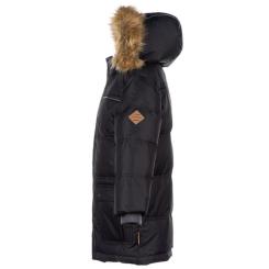 Куртка детская Huppa LUCAS 17770055 чёрный 134 Фото 1