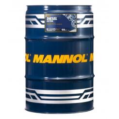Моторное масло Mannol DIESEL EXTRA 60л Metal 10W-40 Фото