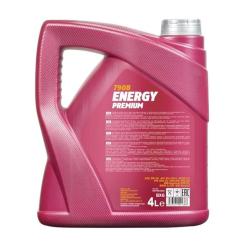 Моторное масло Mannol ENERGY PREMIUM 4л 5W-30 Фото 1